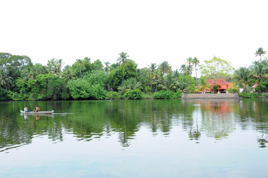 Muralee'S Riverside Villa In Kochi Rom bilde