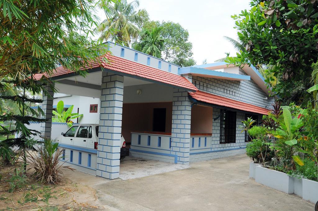 Muralee'S Riverside Villa In Kochi Rom bilde