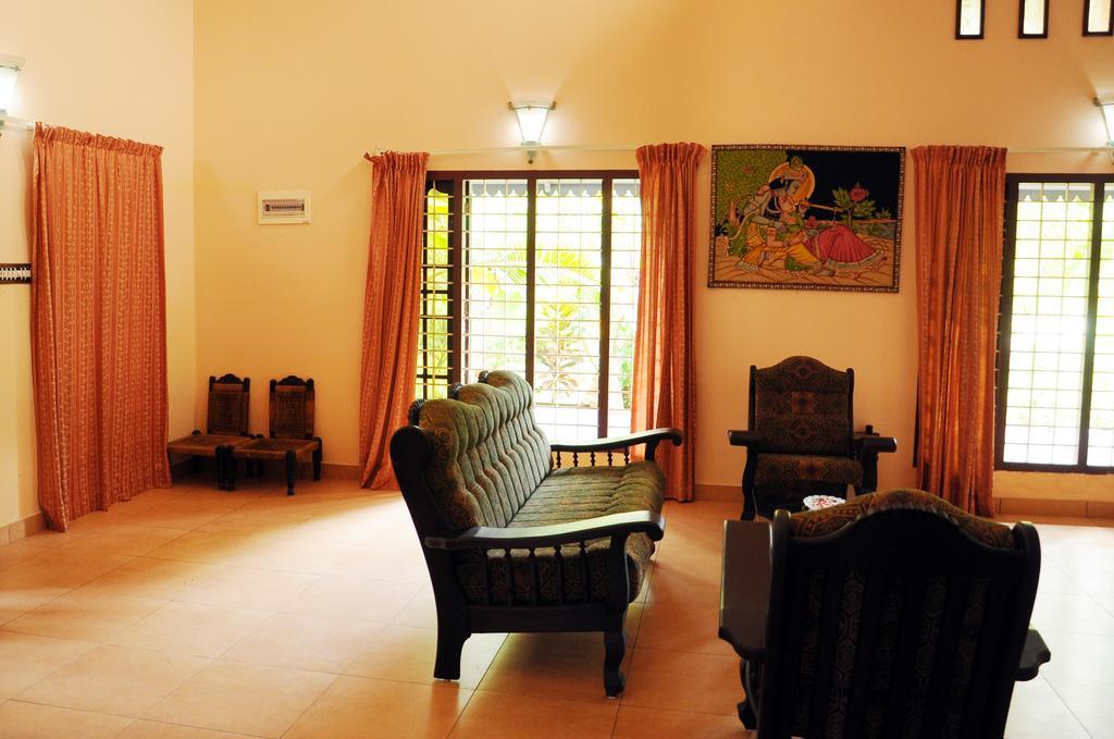 Muralee'S Riverside Villa In Kochi Rom bilde